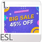 1. Color ESL