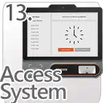 13. Entry Access / Time Record / Patrol