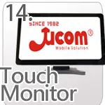 14. POS Touch Monitor