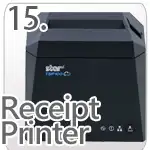 15. Receipt Printer / Receipt Paper