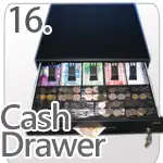 16. Cash Drawer