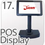 17. POS Monitor / Display