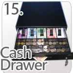 15. Cash Drawer