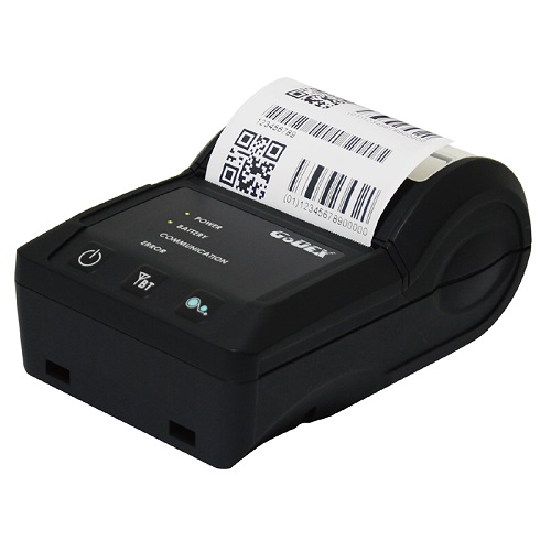 Mobile Thermal Label Printer