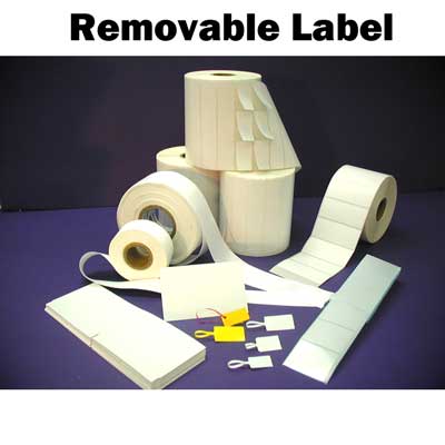 Removable Label