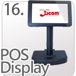 16. POS Monitor / Display