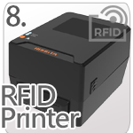 8. RFID Printer