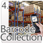 4. Barcode Data Collection