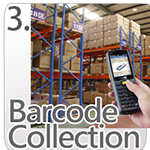 3. Barcode Data Collection