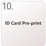 10. ID Card Preprint