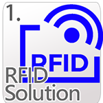 1. RFID Collection / Printing